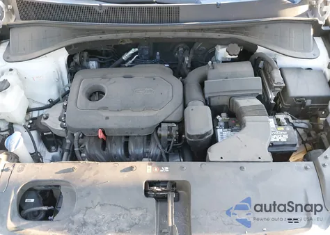 2016 Kia Sorento 2.4L Lx z USA, uszkodzony, nr VIN 5XYPG4A34GG080918